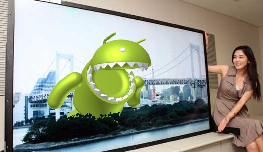 Samsung เตรียมปล่อย Google TV อีกราย