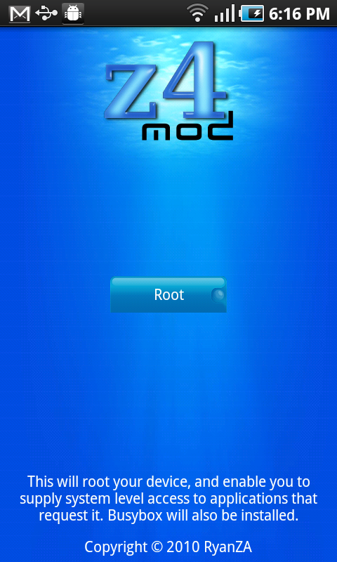 คลิกเดียว Root ได้ทุกเครื่อง!!