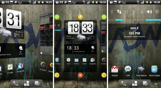 ADWLauncher EX* – Launcher ชื่อดังมาแนวใหม่ ลื่นปรู๊ดปร๊าด (แต่เสียตังค์นะ)