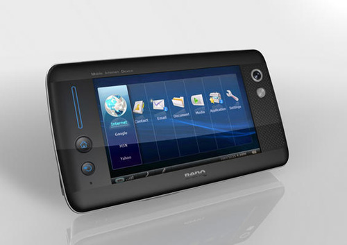 สงคราม Tablet ระอุ BenQ ประกาศส่ง R100 ขนาดจอ 10 นิ้วลุยปีหน้า