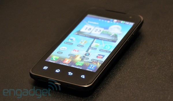 LG Star ปรากฏกายให้ preview กันแล้ว