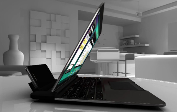 ยั่วน้ำลายกันอีกรอบกับเจ้า Motorola Atrix 4G