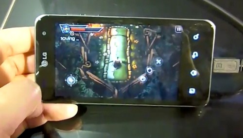 Review LG Optimus 2X ดูกันชัดๆ