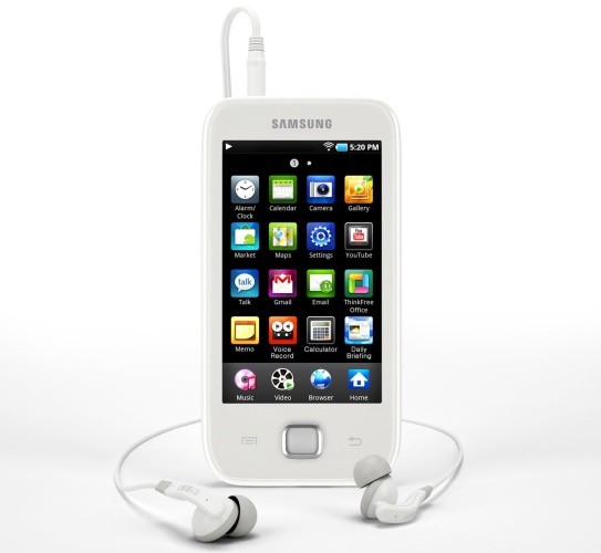Galaxy Player พร้อมจองแล้วที่!!! Amazon.co.uk