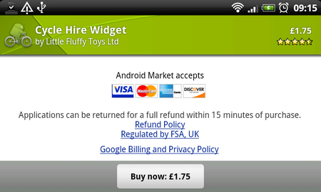 Android เตรียมเปิดให้สามารถจ่ายเงินใน app ได้เอง ภายในไตรมาสแรกปีนี้