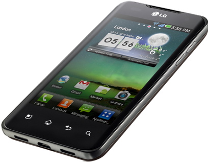 มาดู LG Optimus 2X บันทึกวิดีโอแบบ HD 1080p ตัวเป็นๆกัน