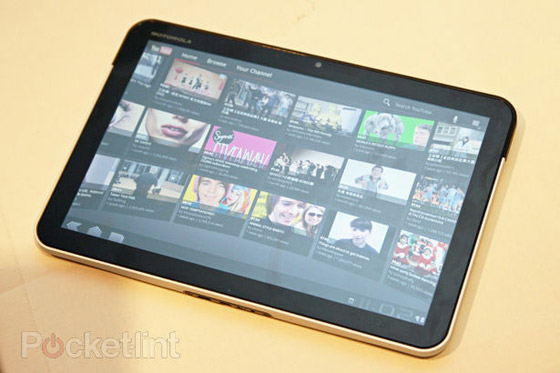 ถึงตา Motorola บ้างเมื่อกูเกิ้ลขอจับมือทำ Xoom : “Nexus ของโลก Tablet”