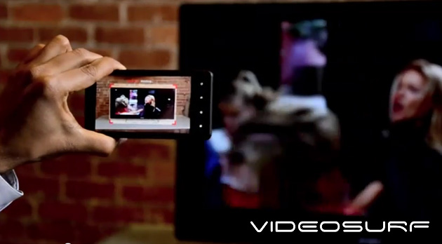 VideoSurf: มันคือ Shazam ที่สามารถหา Video ได้