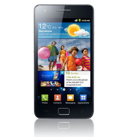 อัพเดท !! Samsung เผยสเปค Galaxy S 2 และ Galaxy Tab 2 แล้วจ้าาา…….