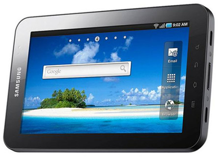 เอ้า เฮ! มือดีจับ Gingerbread ยัด Galaxy Tab ได้แล้วแว้วแว้วแว้ว