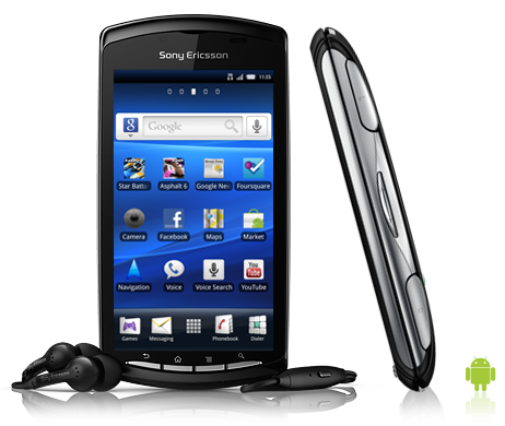 เปิดตัวอย่างเป็นทางการ Xperia Play พร้อมขายมีนาคมนี้