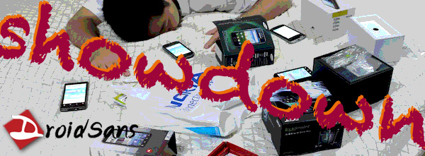 Droidsans Showdown : การปะทะกันของสี่ยอดกุมาร