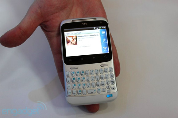 เป็นเรื่องเป็นราว ChaCha ฟ้อง hTC กรณีนำ Trademark ไปใช้เป็นชื่อรุ่น