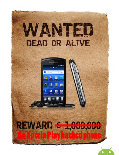 Geohot ลั่นวาจา… ข้าจะแฮค Xperia Play ให้ดู!!