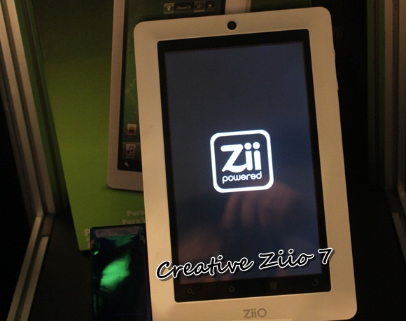พาชม Creative Ziio 7 ในงาน Commart จ้า