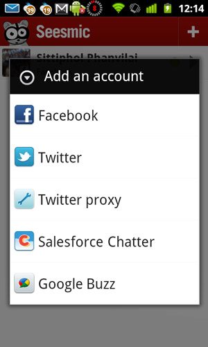 Seesmic เดินหน้าเต็มกำลัง เพิ่ม Facebook Support เข้าไปในโปรแกรม