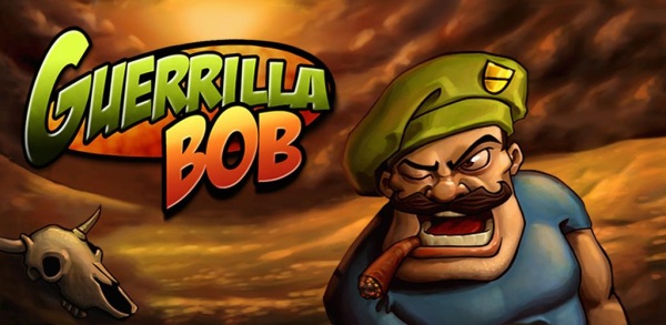 Guerilla Bob มาแว้ว! ยิง ยิง ยิง!