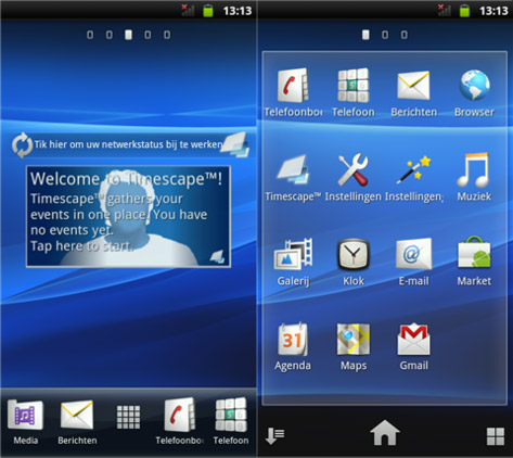 มือดีจับรอม XPeria Arc มาโมทำ GingerBread 2.3.1 สำหรับ XPeria X10 ได้แล้ว!
