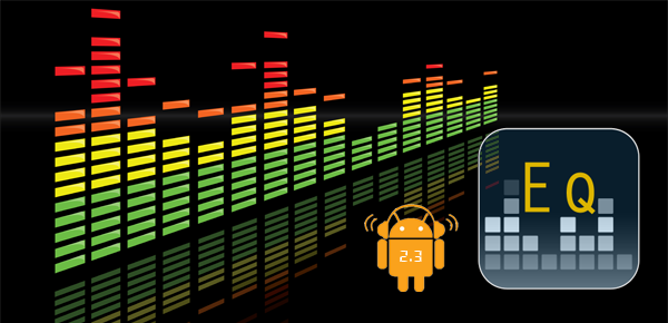จูนเสียงเบสแน่นๆ หรือเสียงแหลมชัดๆให้น้องดรอยด์ด้วย app Equalizer