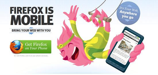 Review: Mozilla Firefox Mobile ของดีที่ยังไม่ถึงเวลา