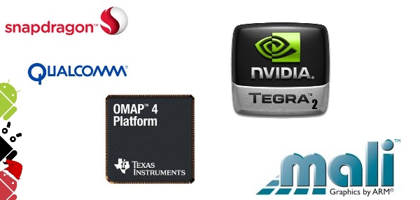กรณีฉึกฉึก : เจาะลึก CPU GPU Dual Core บนมือถือและแท็บเลต