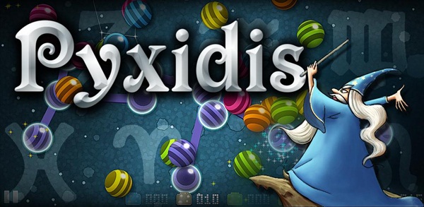 วันหยุดแบบนี้ เล่นเกมกันท่าจะดี Pyxidis หนุกดี download ฟรีๆ ใน market