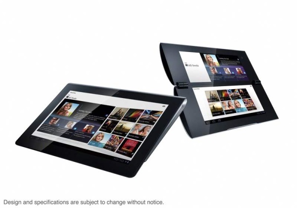 Sony ทำเอง ลุยตลาด tabet android เต็มตัว
