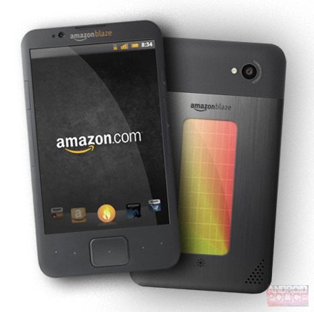 Amazon ยังไม่จบ เตรียมปล่อยมือถือลงลุยตลาด Android ต่อ!![April Fools’ Day]