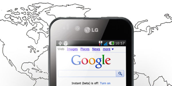LG Optimus Black พร้อมวางขายแล้วในยุโรป