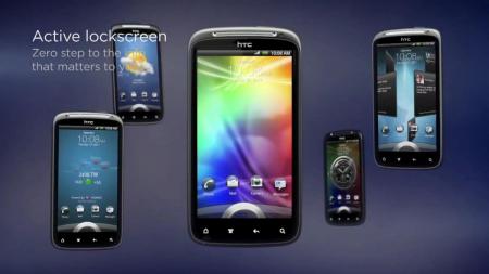 Video โปรโมท HTC Sensation และ Sense UI 3.0 จากทาง HTC