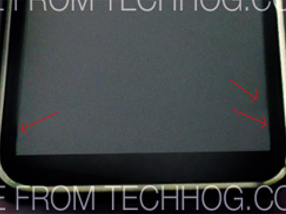 ภาพหลุด Nexus 3 แท้จริงคือ HTC Incredible S