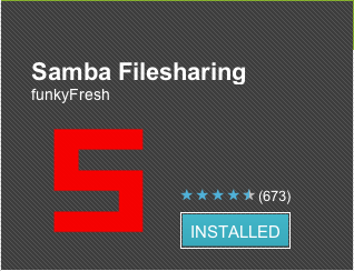 [AppReview] Samba File Sharing