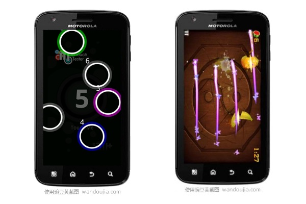 เปิดผนึก 10 ดัชนีอรหันต์ ให้ Motorola Atrix