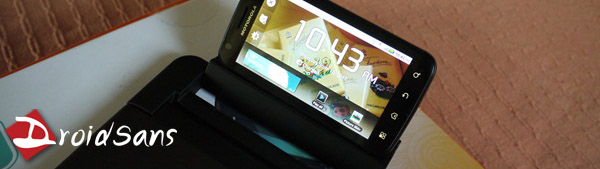 Review : ร่างประกอบ Laptop Dock