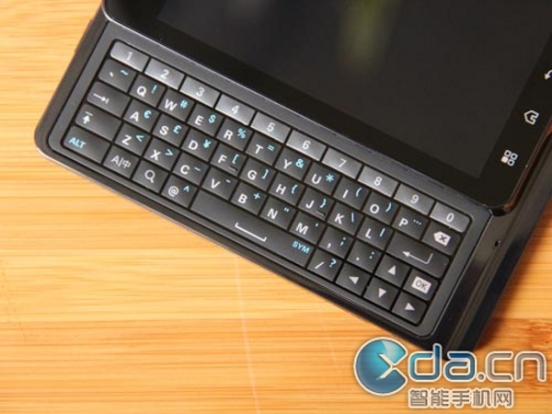 Motorola หลุดอีกครั้ง คราวนี้หลุดรีวิว Motorola Milestone 3 จากจีน
