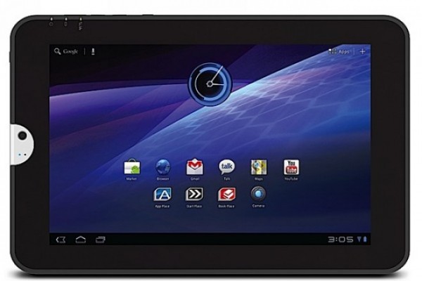 อยากได้แท็บแล็ต Honeycomb 3.1 ฟรีๆมั้ย Toshiba จัดให้แจก Thrive เพียงแค่ร่วมทำภารกิจจาก Toshiba