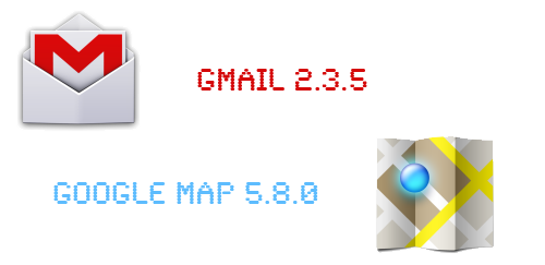 [updates]Gmail เลือกแจ้งเตือนตาม label ได้แล้วส่วน Google Maps มีปุ่ม My Places
