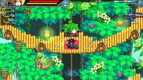 เกม Action RPG สุดยิ่งใหญ่ “Zenonia 3” มาแล้ว แจกฟรีที่ Android Market!!