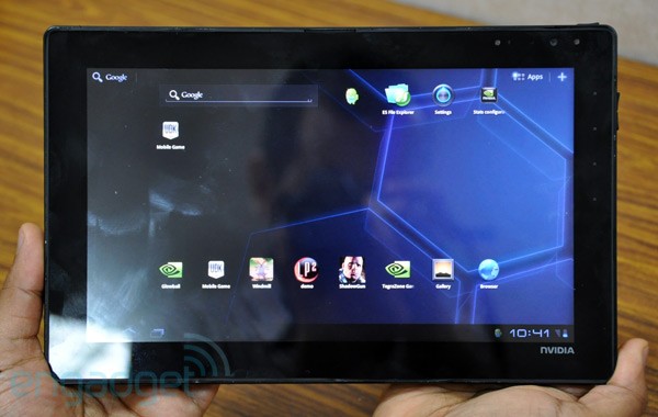 [ข่าวลือ] Asus Eee Pad Transformer 2 จะเป็น Kal-El เครื่องแรกของโลก