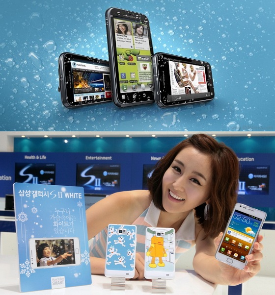 เปิดตัว Defy+ และ S II White แล้วจ้า