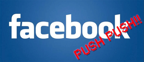 อยากได้ Push Notification สำหรับ Facebook บน Android? ใช้ BlackBerry ดิ
