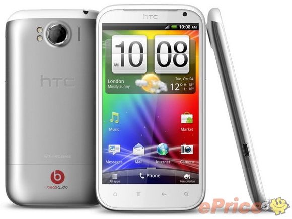 HTC Runnymede เผยโฉมมาพร้อมกับ Beats Audio
