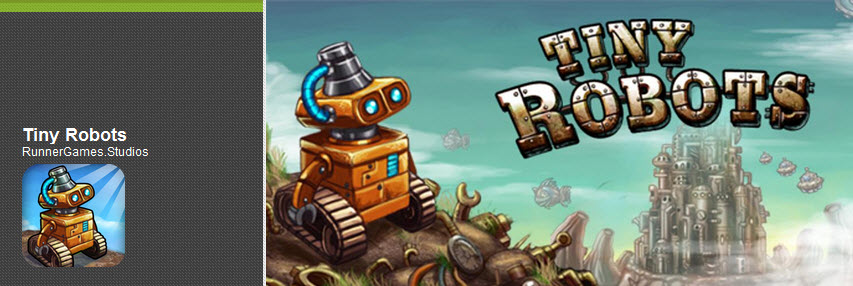 Tiny Robots … หุ่นจิ๋วพิทักษ์โลก