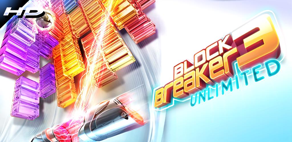เกม Arcade สุดคลาสสิค มาในแบบล้ำๆกับ Block Breaker 3 Unlimited