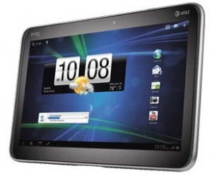 มาสักที hTC Jetstream แอนดรอยด์แท็ปเลต Honeycomb ราคาเบาๆ … $700 !!!