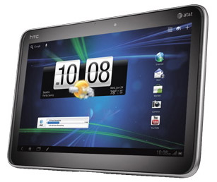 hTC Jetstream วางขายแล้วที่ AT&T สหรัฐฯ ราคาเบาๆ … 850 เหรียญ!!