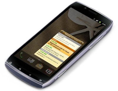 แอบดู Acer Iconia Smart แอนดรอยด์ยาวใหญ่ไซส์ประหลาด