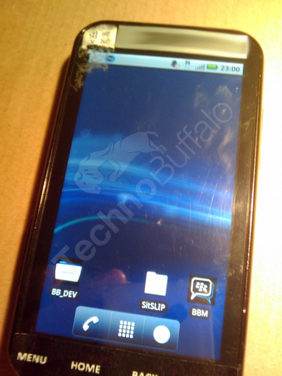 [ข่าวลือ] RIM เตรียมเปิิดตัว BBM สำหรับ Android ในงาน BlackBerry Devcon วันที่ 18-20 เดือนนี้
