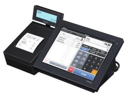 Casio เปิดตัว Point of Sale Terminal (POS) พลังแอนดรอยด์