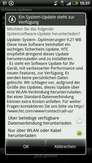 HTC เริ่มปล่อย Patch อุดช่องโหว่ทำข้อมูลส่วนตัวรั่วให้ Sensation และ Evo 3D
